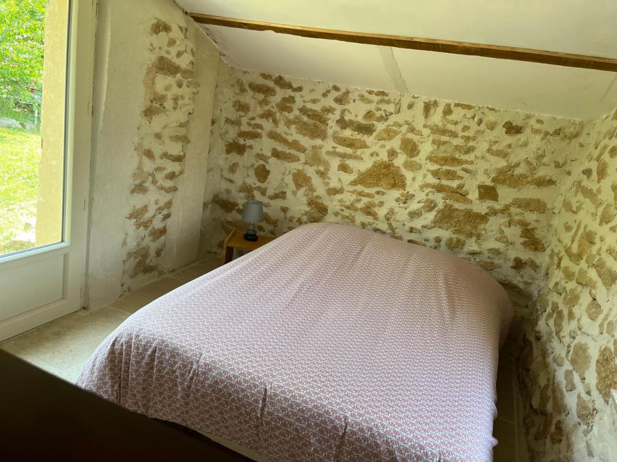 니옹 Cabanon Entoure De Montagnes Et D'Oliviers 빌라 외부 사진