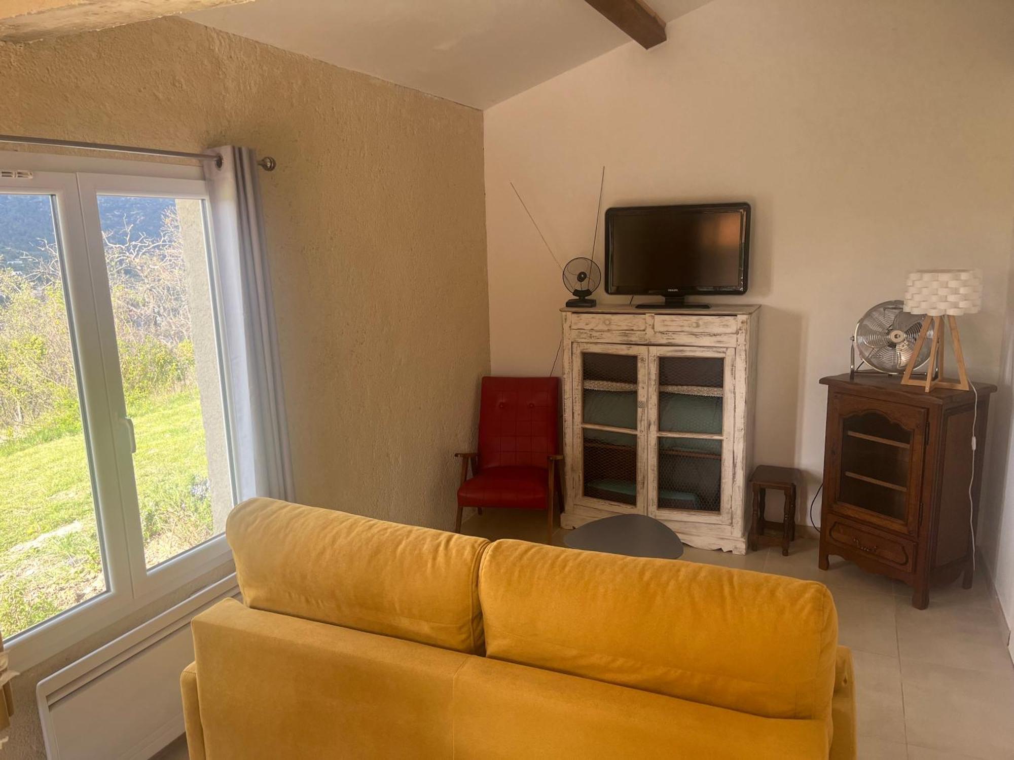 니옹 Cabanon Entoure De Montagnes Et D'Oliviers 빌라 외부 사진