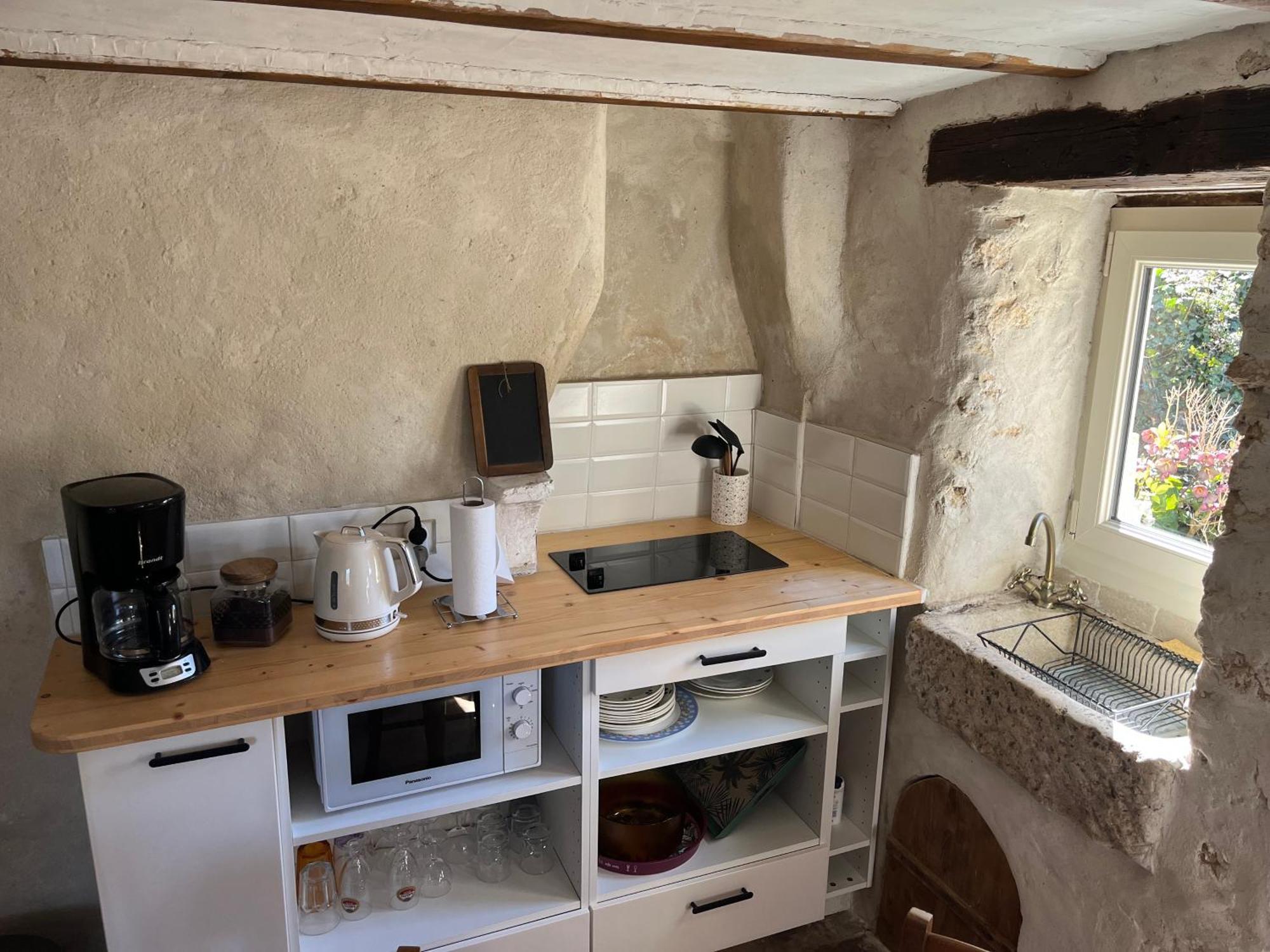 니옹 Cabanon Entoure De Montagnes Et D'Oliviers 빌라 외부 사진